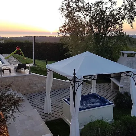 Bianchera Holiday home