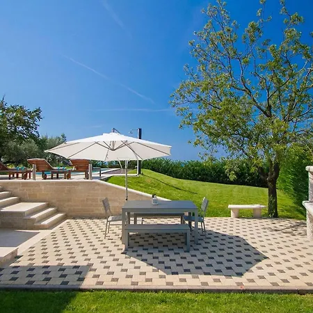 Holiday home Bianchera Porec