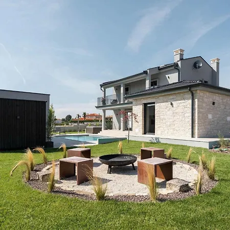 Bewegte Berge Feriehus