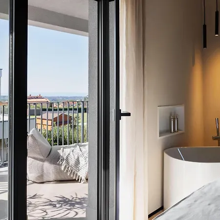 Bewegte Berge Feriehus Poreč